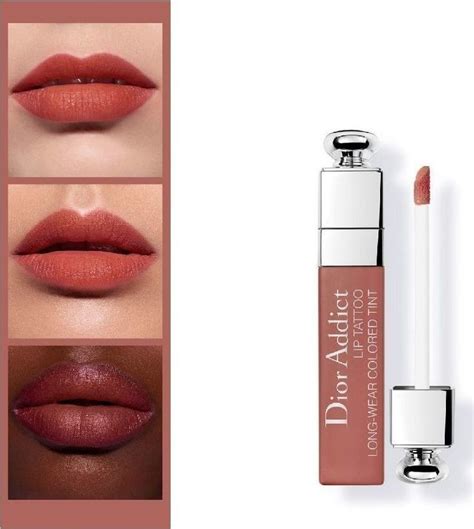 dior natural beige tattoo|Dior Lip Tattoo: the iconic lip tint from the House of Dior. .